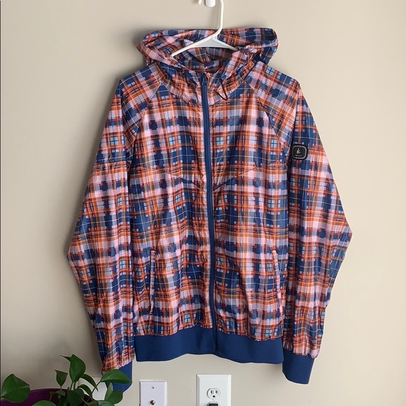 Pure Hockey Other - Hipczech rain jacket